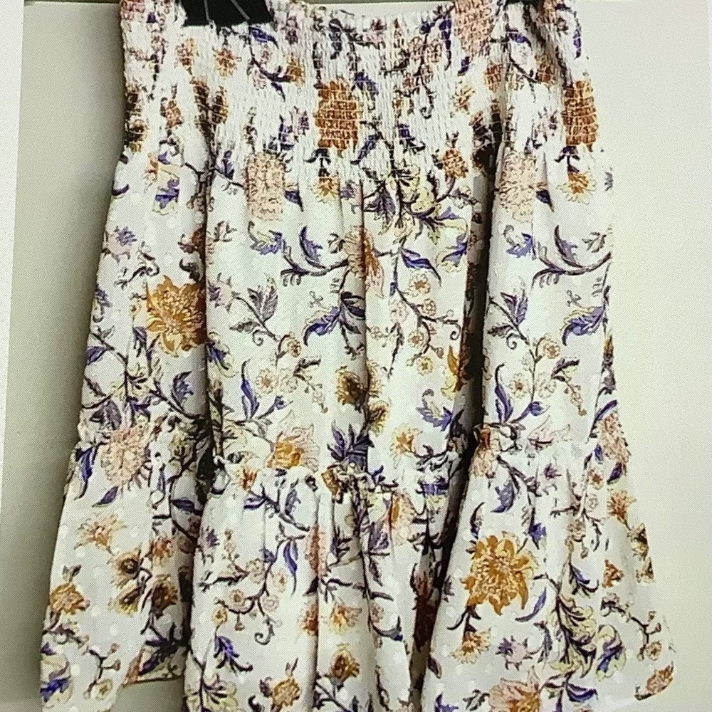 Joie Elastic Waist Mimi skirt